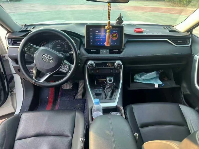 娄底21年丰田RAV45