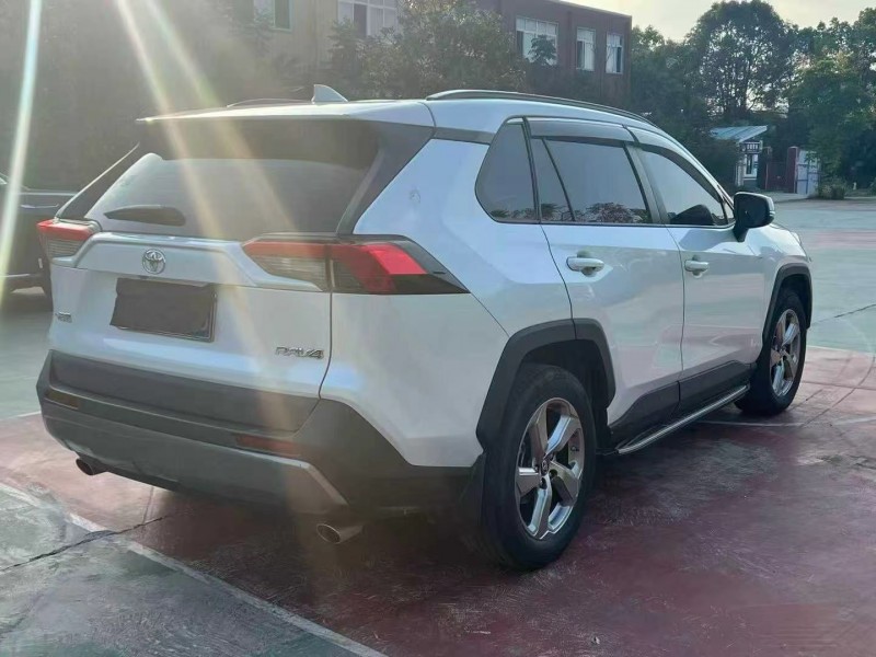 娄底21年丰田RAV48