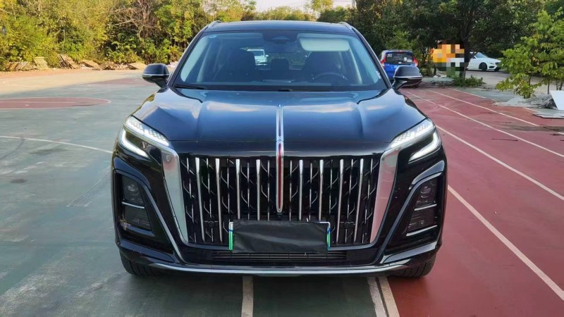 娄底25年红旗HS31