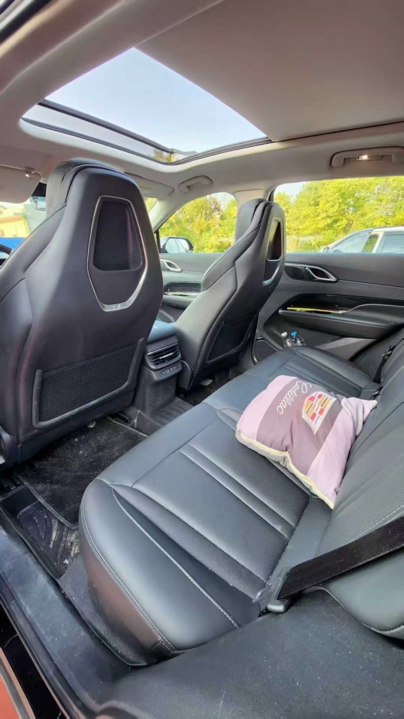 娄底25年红旗HS39