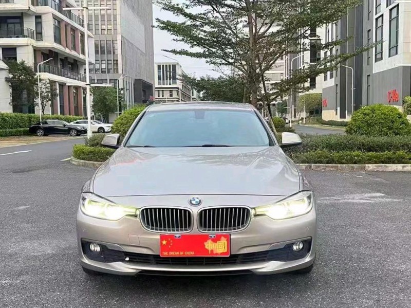 广州18年宝马3系1
