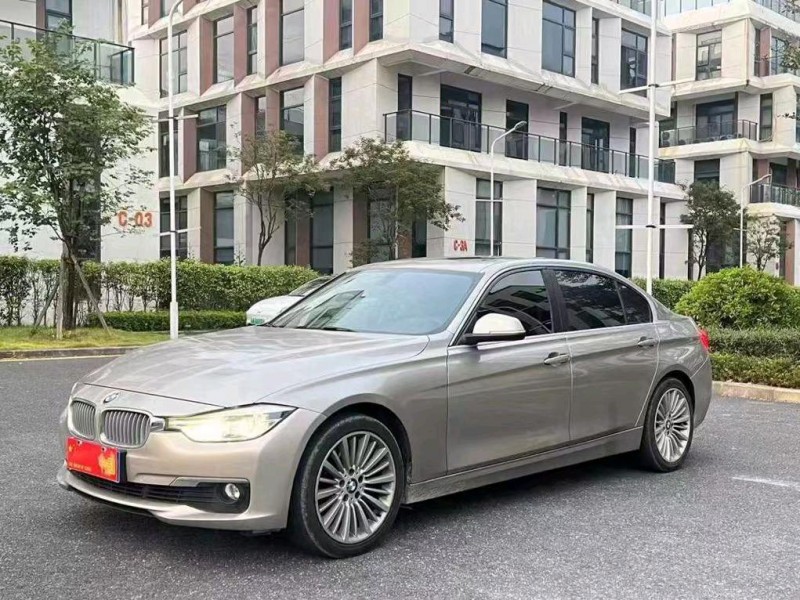 广州18年宝马3系2