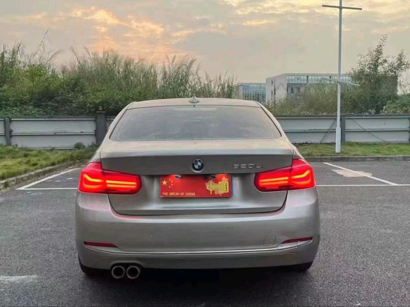 广州18年宝马3系3