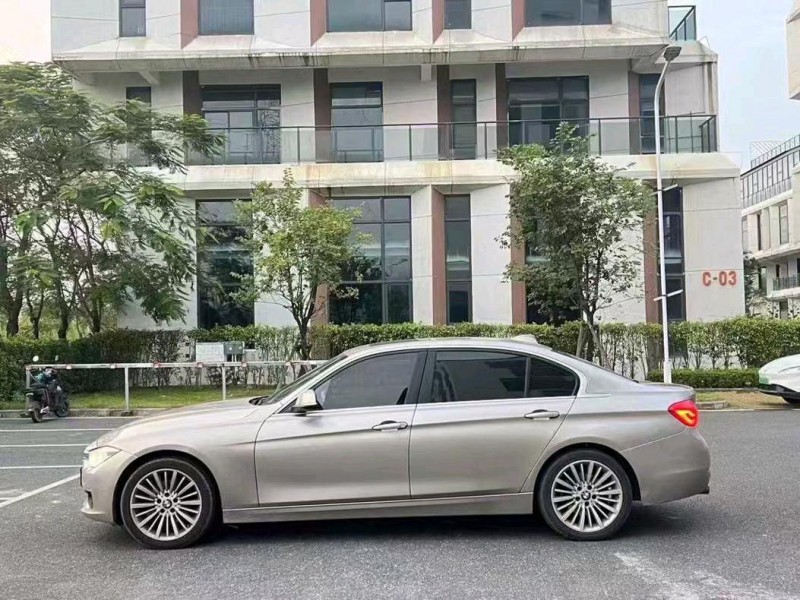 广州18年宝马3系5