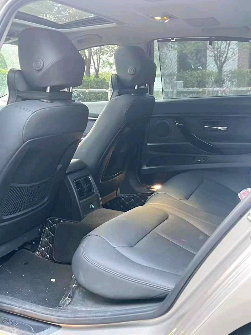 广州18年宝马3系6