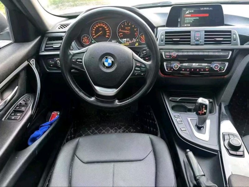 广州18年宝马3系7