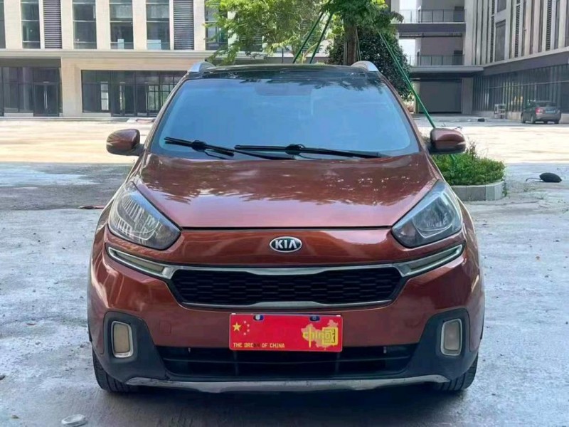 广州16年起亚KX31