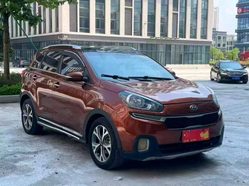 广州16年起亚KX32