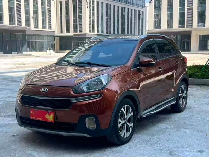 广州16年起亚KX33