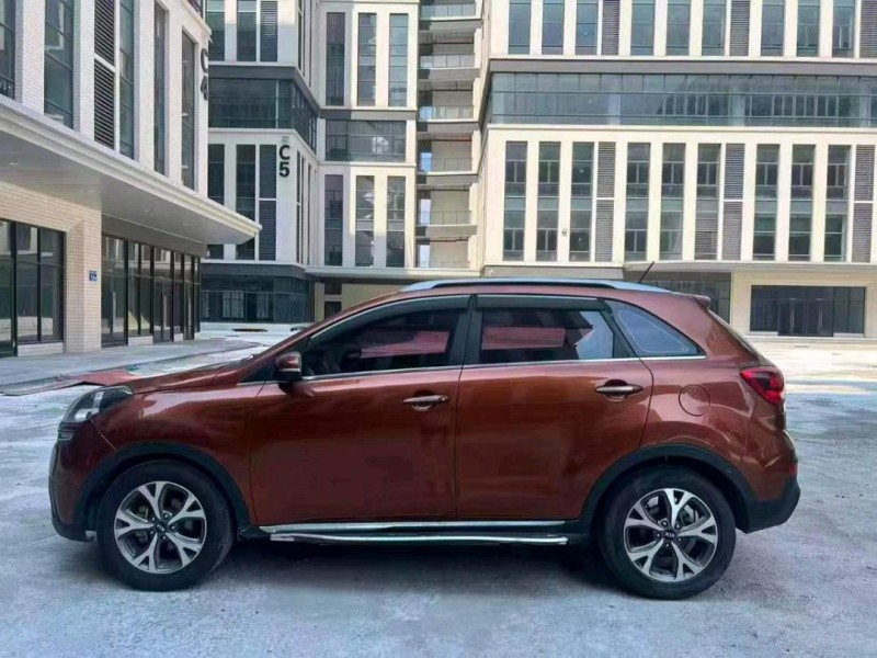 广州16年起亚KX34