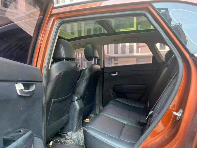 广州16年起亚KX36