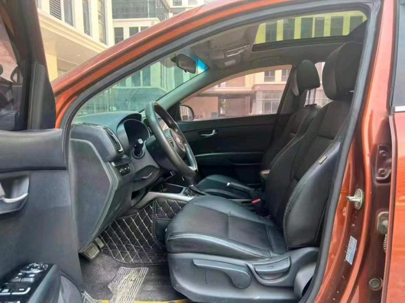 广州16年起亚KX37