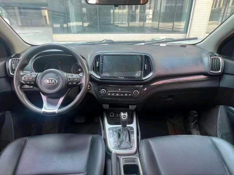 广州16年起亚KX38