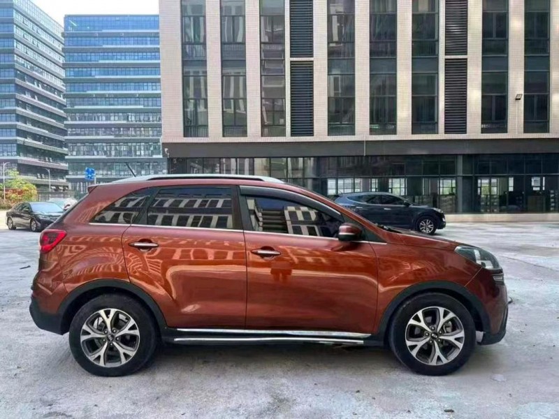 广州16年起亚KX39