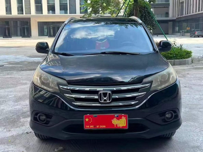 广州14年本田CRV1