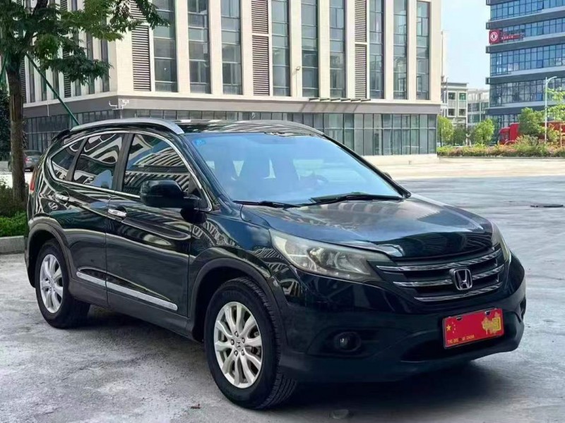 广州14年本田CRV2