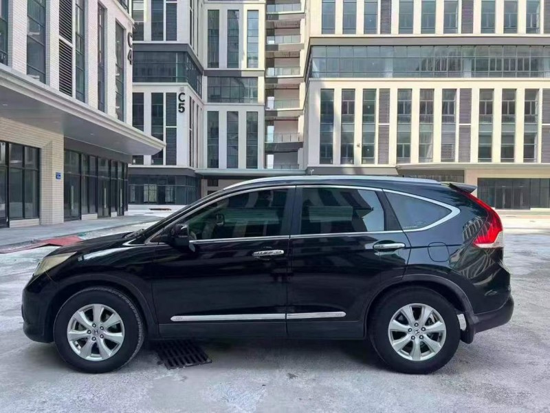 广州14年本田CRV4