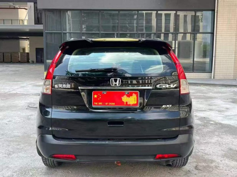 广州14年本田CRV5