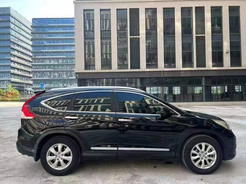 广州14年本田CRV6