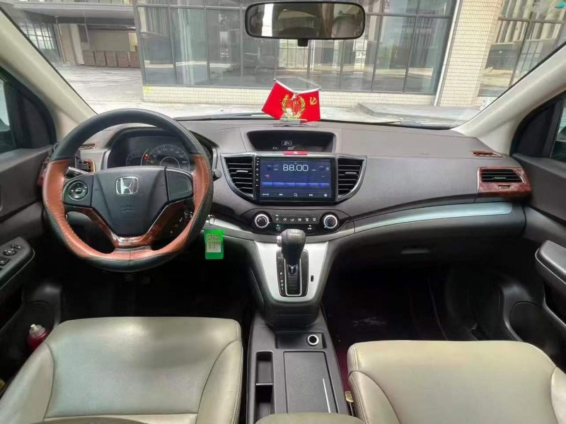 广州14年本田CRV7