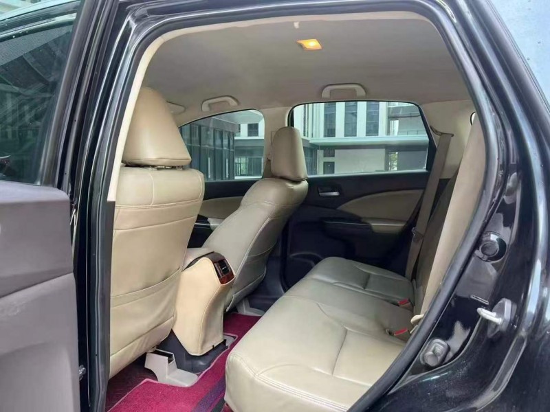 广州14年本田CRV8