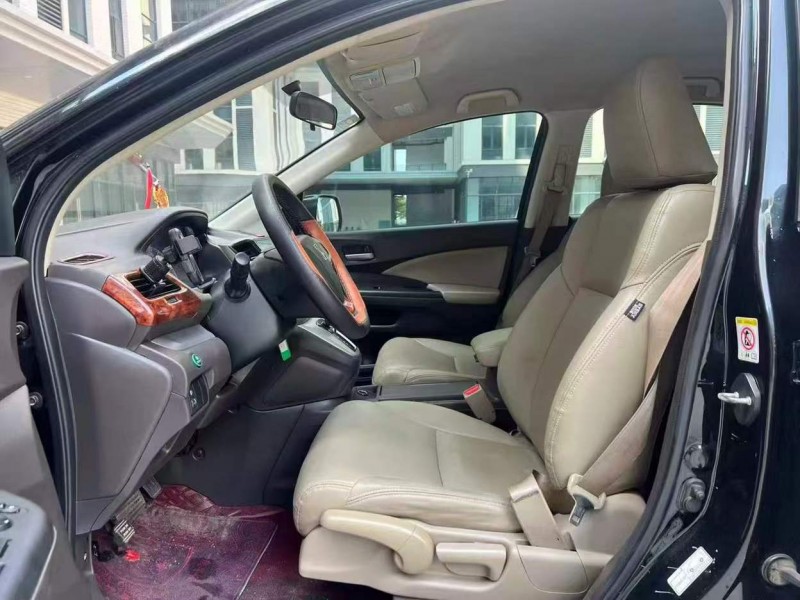 广州14年本田CRV9