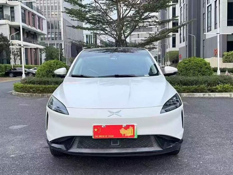 广州21年小鹏汽车G31