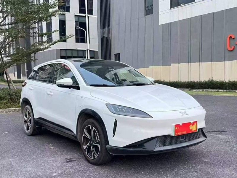 广州21年小鹏汽车G32