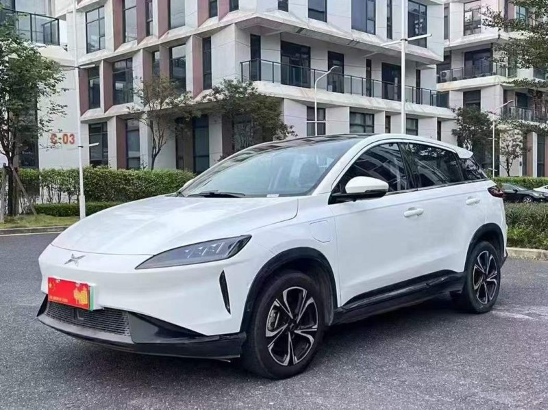 广州21年小鹏汽车G33