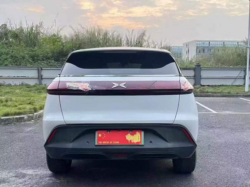 广州21年小鹏汽车G35