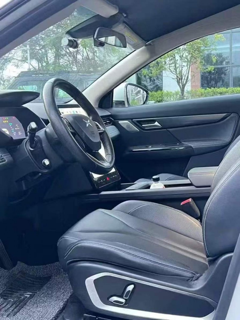 广州21年小鹏汽车G36