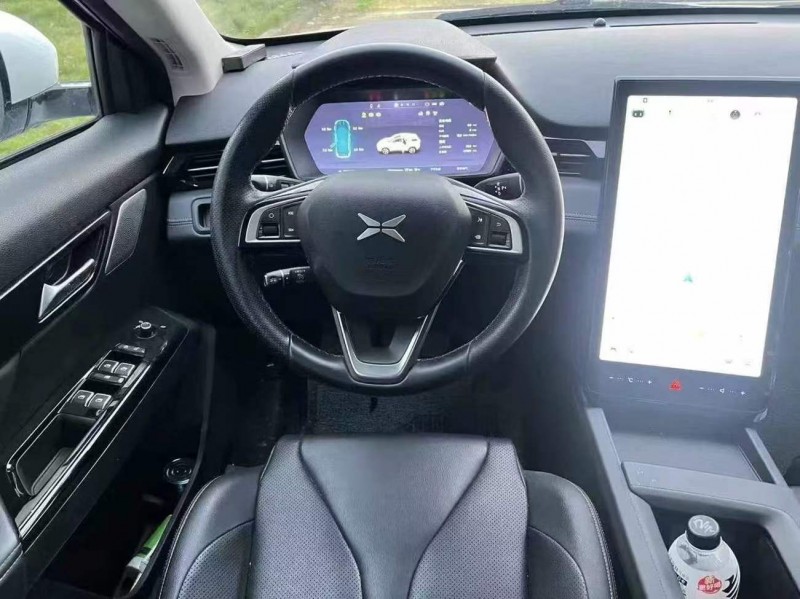 广州21年小鹏汽车G38