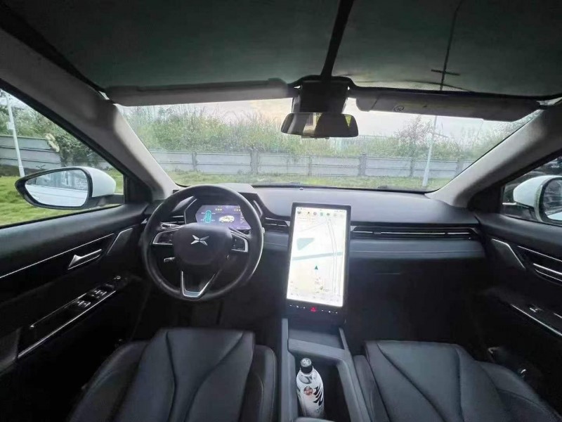 广州21年小鹏汽车G39