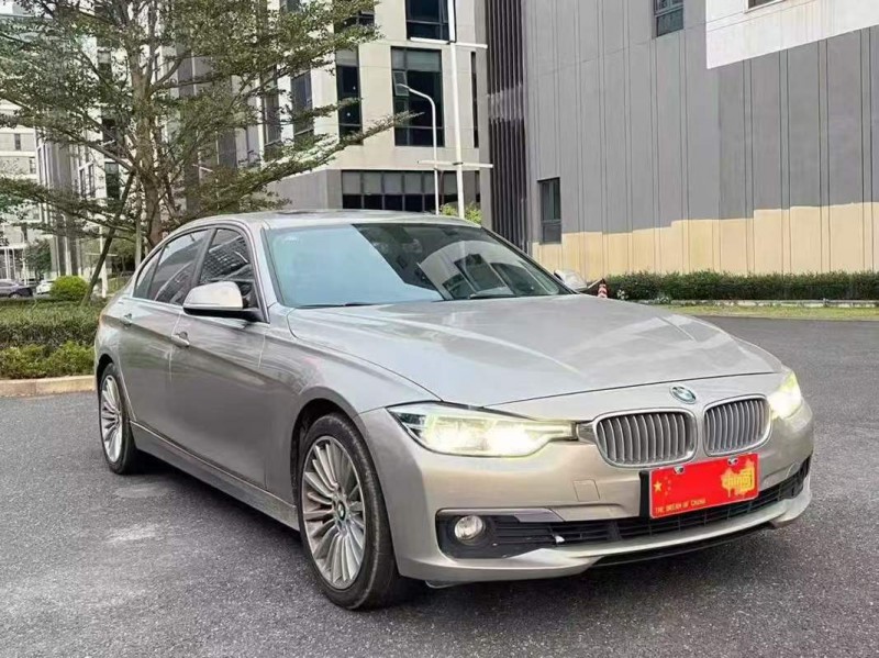 广州18年宝马3系2