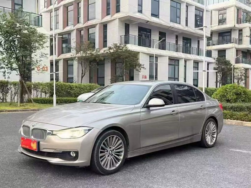 广州18年宝马3系3