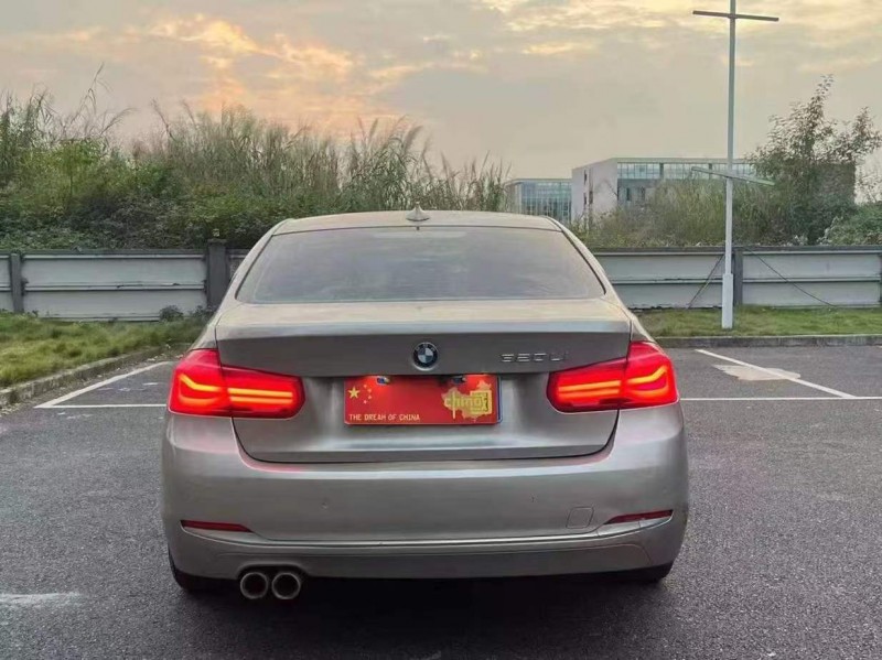 广州18年宝马3系5