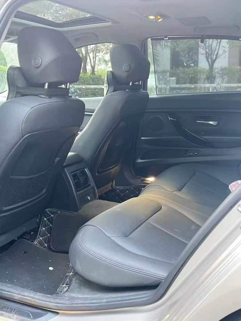 广州18年宝马3系7