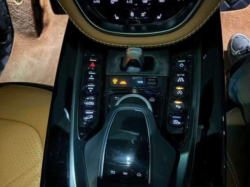 石家庄23年阿斯顿·马丁DBX4