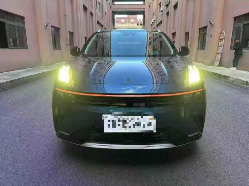 重庆21年领克061