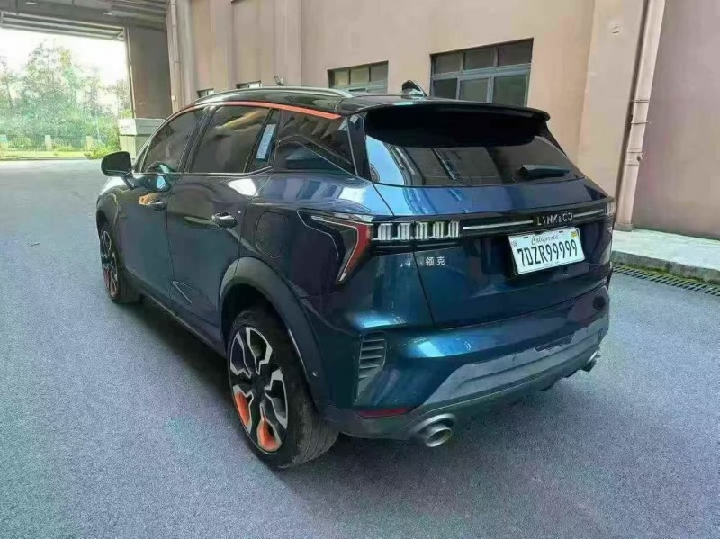 重庆21年领克067