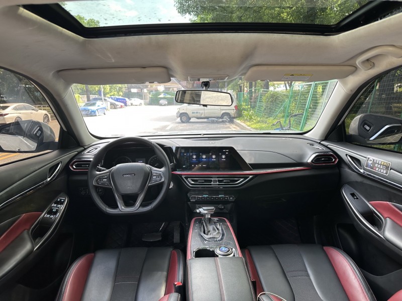 东莞23年长安汽车欧尚4