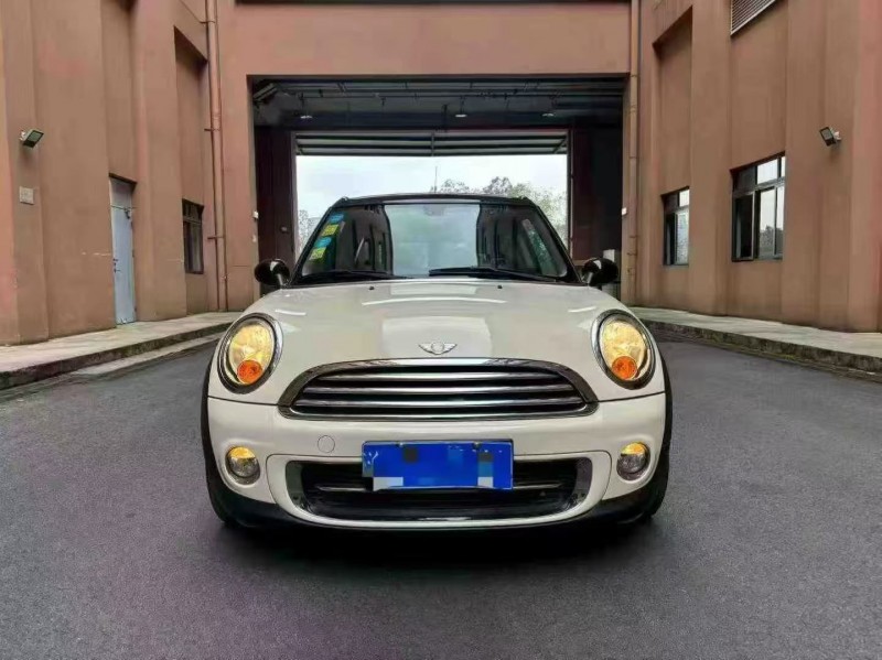 重庆12年MINICooper1