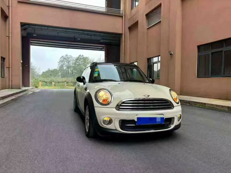 重庆12年MINICooper2