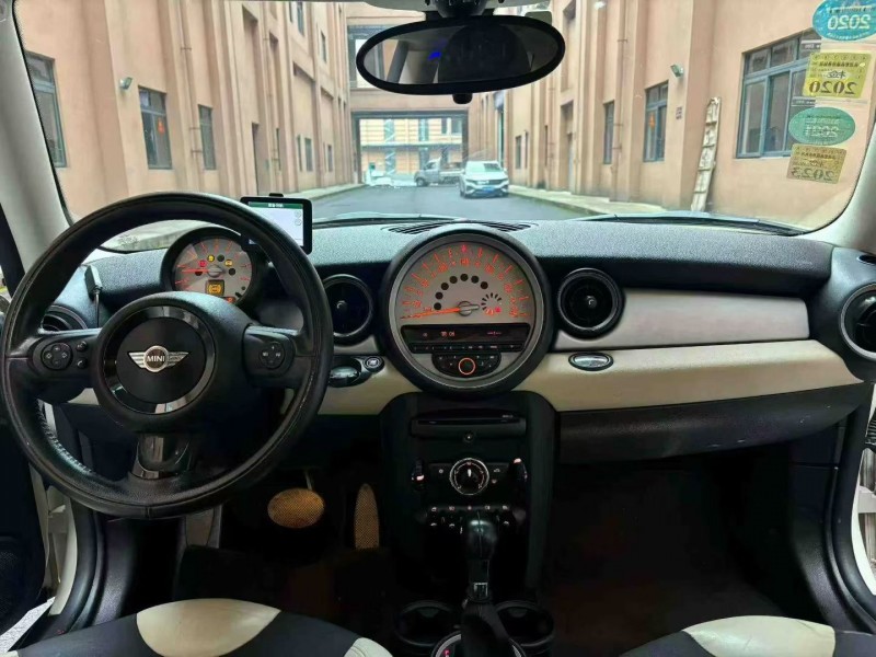 重庆12年MINICooper4