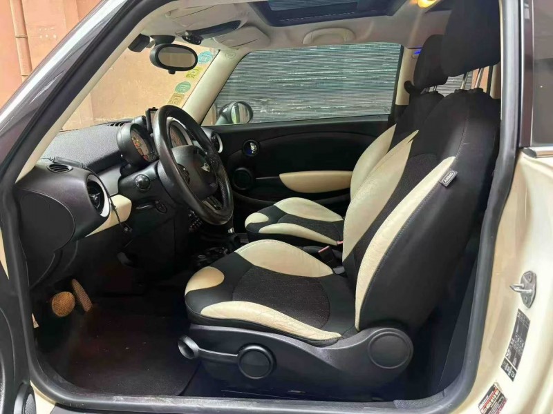 重庆12年MINICooper6