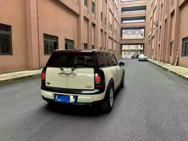 重庆12年MINICooper7