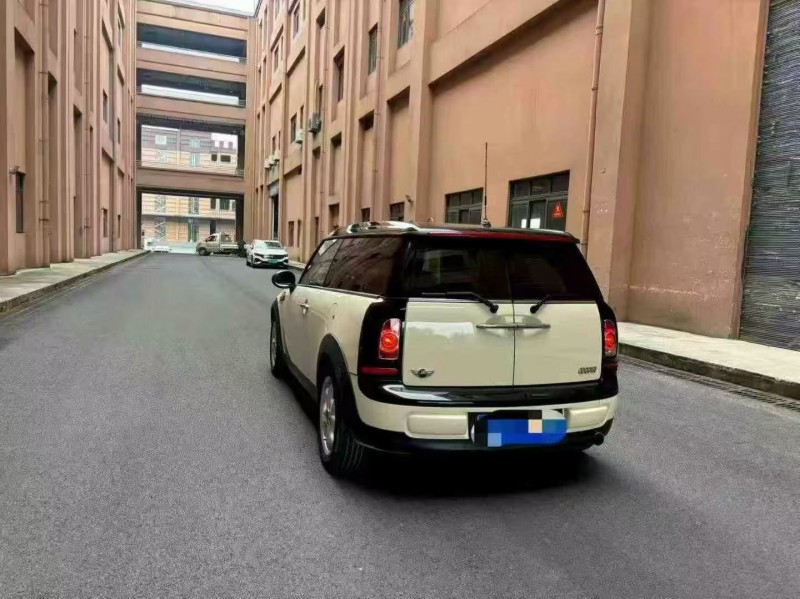 重庆12年MINICooper8