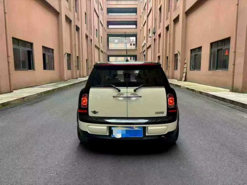 重庆12年MINICooper9