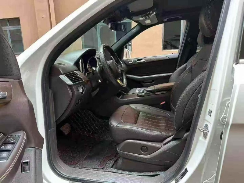 重庆17年奔驰GLE4