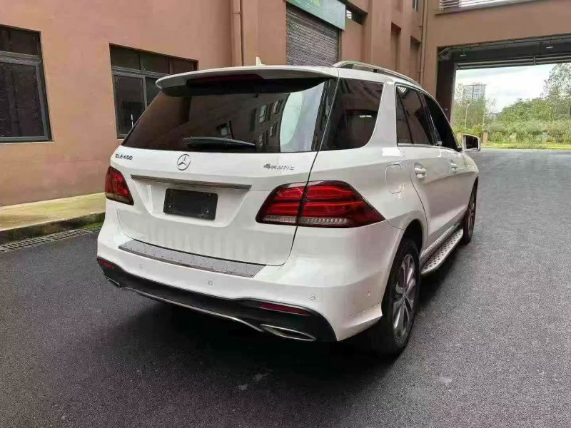 重庆17年奔驰GLE7